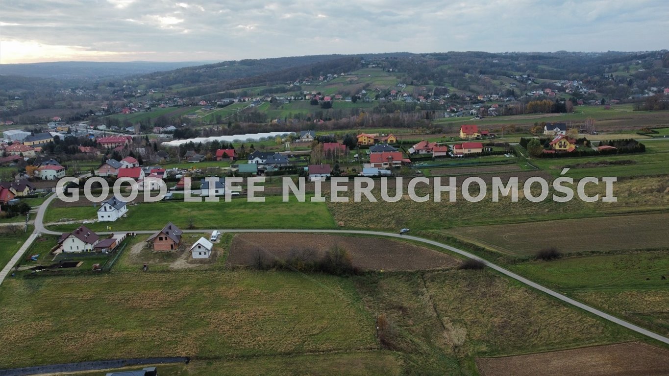 Działka inna na sprzedaż Chmielnik  2 800m2 Foto 4