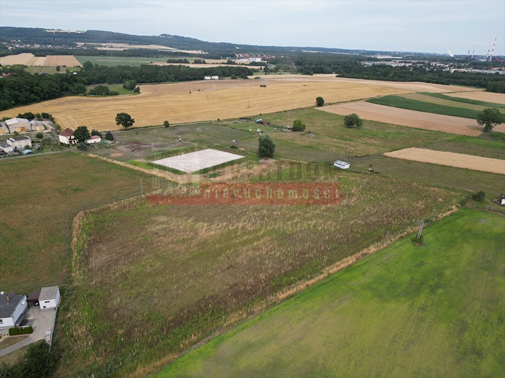 Działka budowlana 1574 m² w Rozwadzę z możliwością uzbrojenia Rozwadza  1 574m2 Foto 1