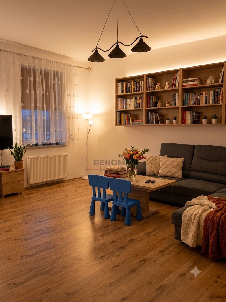 Zapraszam do obejrzenia 2-pokojowego mieszkania z balkonem i widokiem Jelenia Góra  71m2 Foto 1