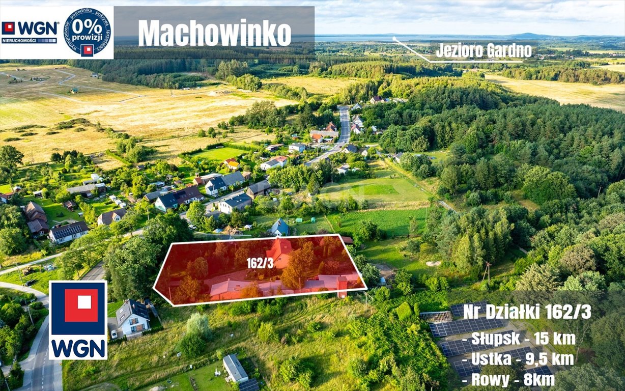 Dom na sprzedaż Machowinko, Machowinko  270m2 Foto 2