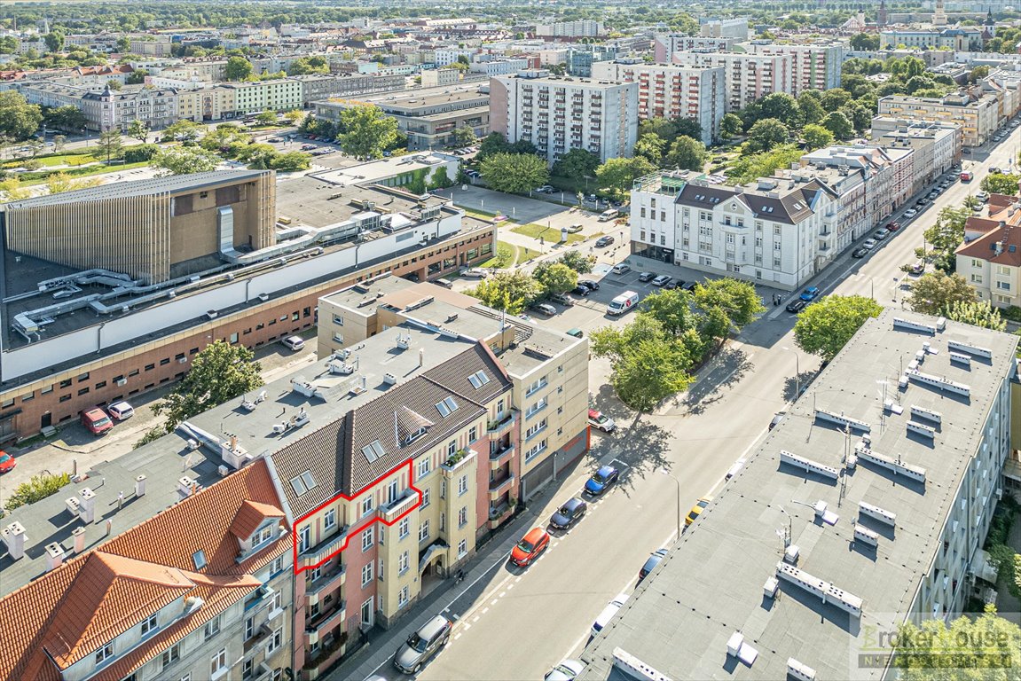 Mieszkanie czteropokojowe  na sprzedaż Opole, Kośnego  149m2 Foto 2