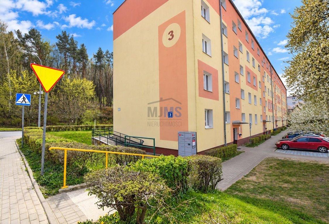 2-pokojowe mieszkanie z balkonem i widokiem na zieleń polecam Wejherowo, Osiedle Staszica  43m2 Foto 1