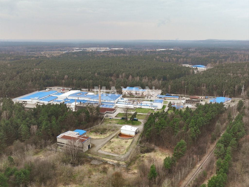 Magazyny i produkcja na 27 ha, blisko A4, Chrzanów: Chrzanów: ul. Powstańców Styczniowych