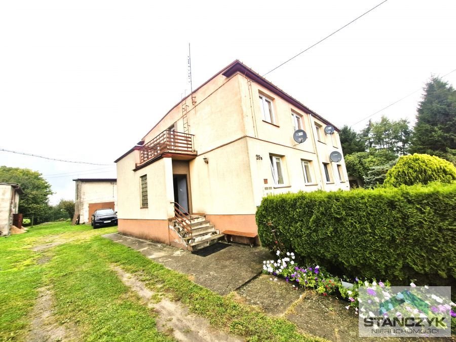 Mieszkanie dwupokojowe na sprzedaż Golczewo  50m2 Foto 1