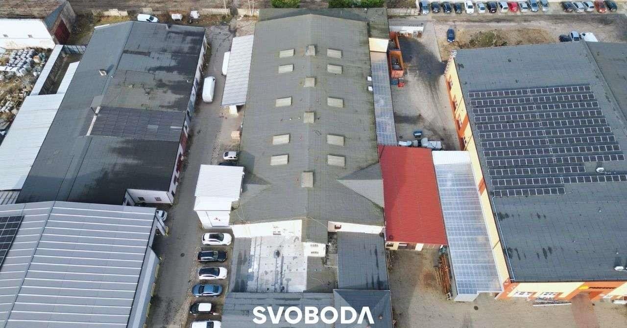 Magazyn na sprzedaż Lębork, ul. Słupska  1 090m2 Foto 9