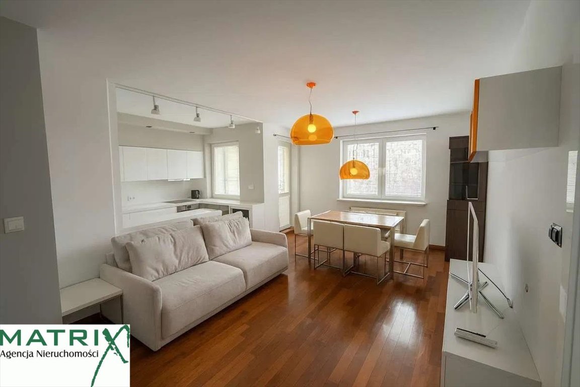 Nowoczesne 2-pokojowe z balkonem, garaż, blisko metra Warszawa, Ursynów, Ursynów, Jastrzębowskiego  55m2 Foto 1