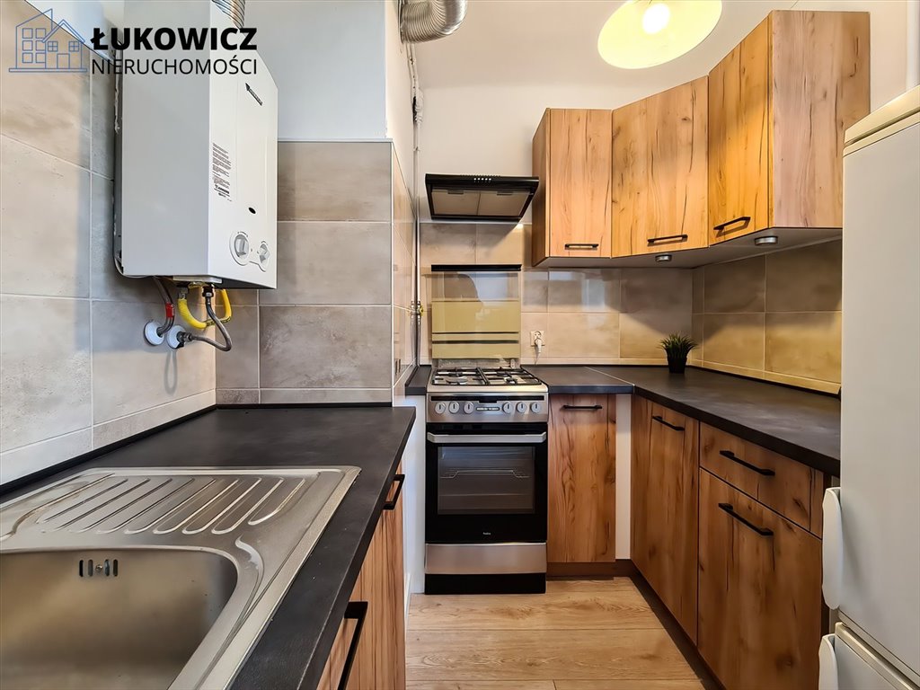 Mieszkanie trzypokojowe na wynajem Bielsko-Biała, Górne Przedmieście  45m2 Foto 7