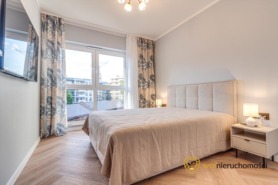 Mieszkanie czteropokojowe  na wynajem Wrocław, Śródmieście, Mieszczańska  72m2 Foto 5