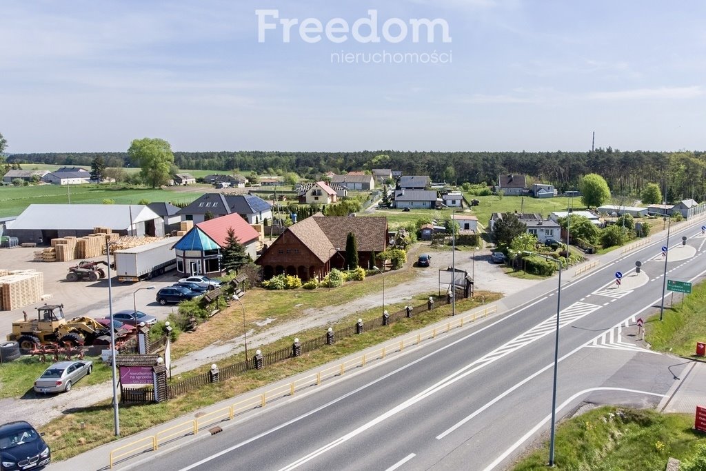 Działka budowlana na sprzedaż Mikanowo  3 737m2 Foto 15