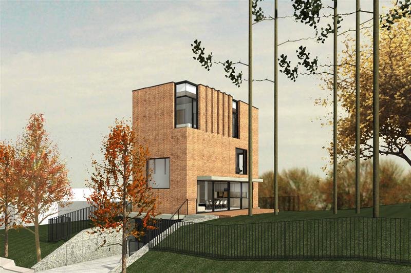 Działka budowlana na sprzedaż Gdynia, Iglasta  672m2 Foto 1