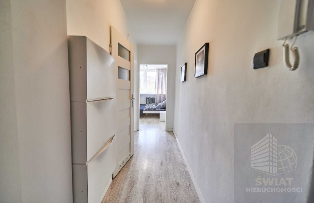 Mieszkanie dwupokojowe na wynajem Szczecin, Śródmieście-Centrum  37m2 Foto 6
