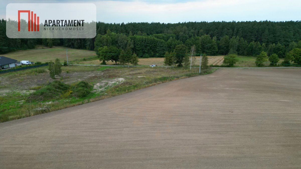 Działka budowlana na sprzedaż Mieliczki  1 300m2 Foto 3