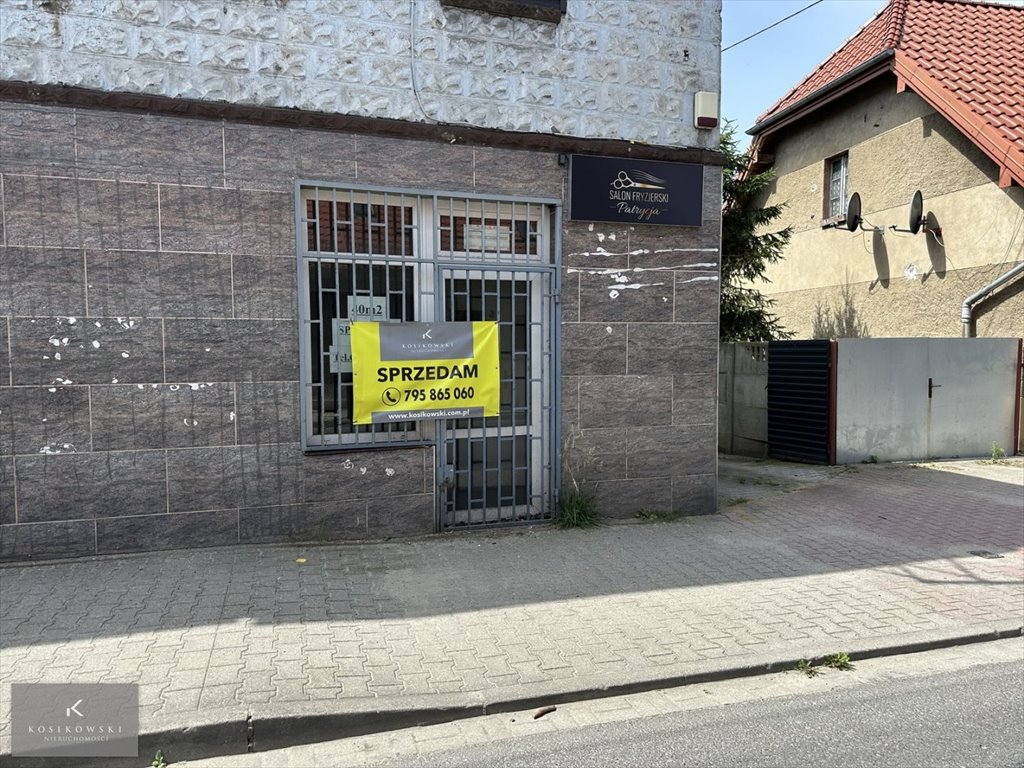 Lokal użytkowy na sprzedaż Międzybórz  40m2 Foto 8