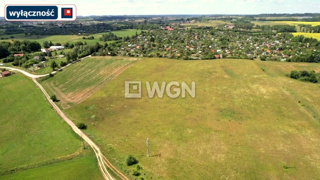 Działka budowlana na sprzedaż Konieczki  1 300m2 Foto 9