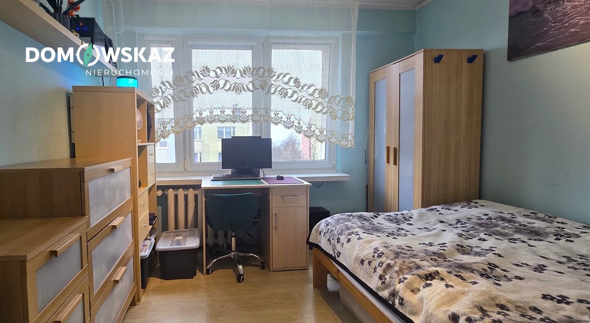 Na sprzedaż inwestycyjne 2 pokoje z balkonem przy Politechnice Częstochowa, Tysiąclecie, Obrońców Poczty Gdańskiej  44m2 Foto 1