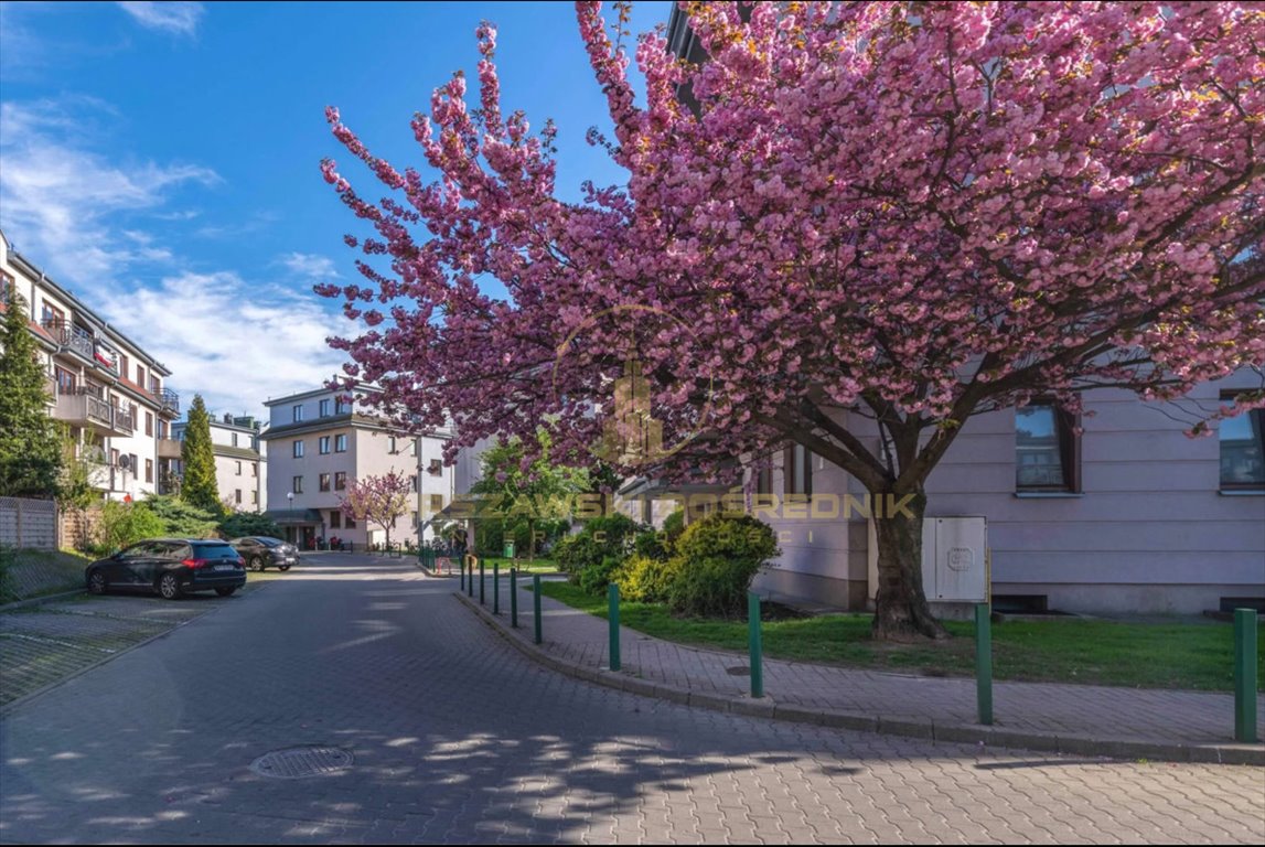 Mieszkanie trzypokojowe na sprzedaż Warszawa, Ochota Szczęśliwice, Włodarzewska  73m2 Foto 8