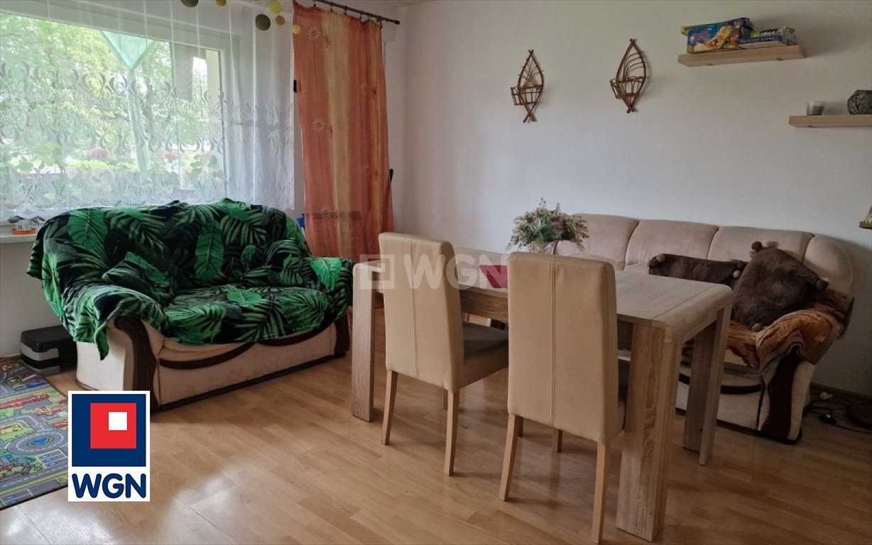 Mieszkanie trzypokojowe na sprzedaż Trzebów, Trzebów  60m2 Foto 2