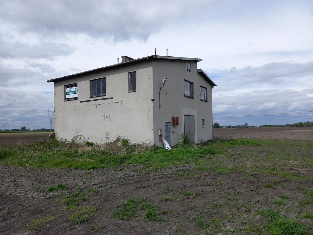 Dom na sprzedaż Pogroszew-Kolonia, Nowowiejska  200m2 Foto 6
