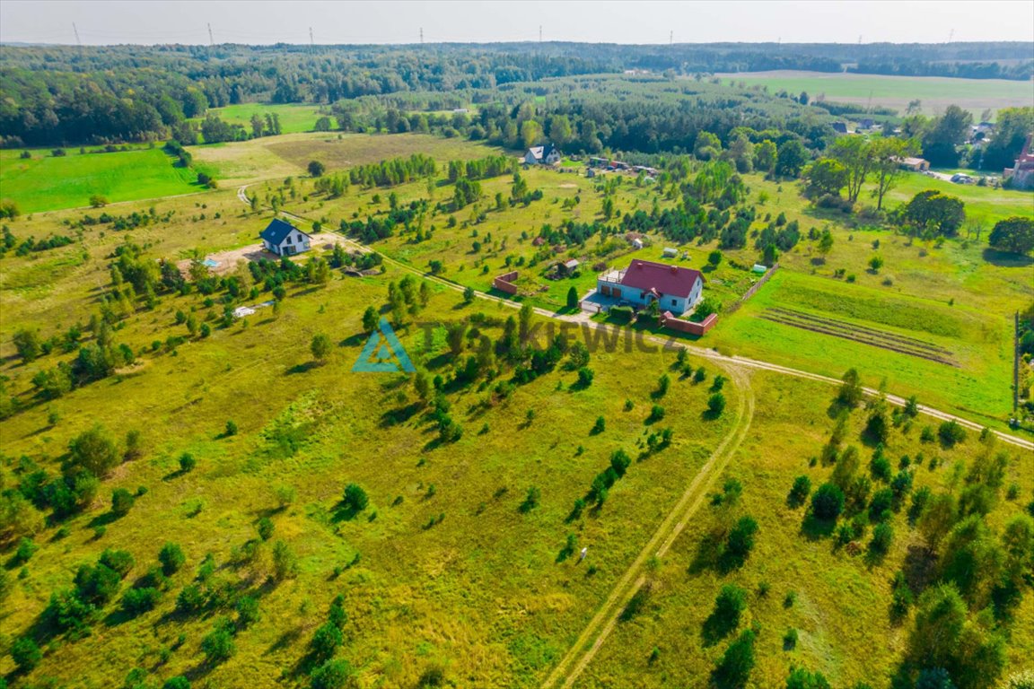 Działka budowlana na sprzedaż Borcz  3 286m2 Foto 2