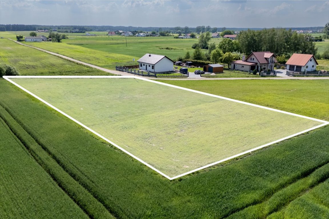 Działka budowlana na sprzedaż Zębówiec  2 500m2 Foto 4