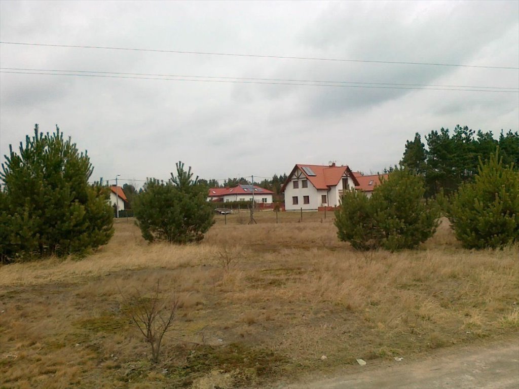 Działka budowlana na sprzedaż Karczewko, oś.Sosnowe  1 163m2 Foto 6