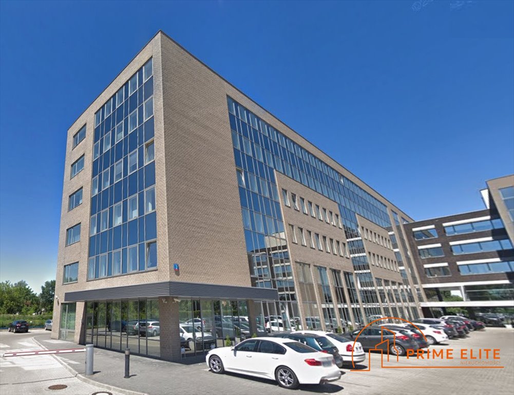 Biuro 260 m2 w biurowcu, klimatyzacja, centrum Włochy Warszawa, Włochy, Marcina Flisa  261m2 Foto 1