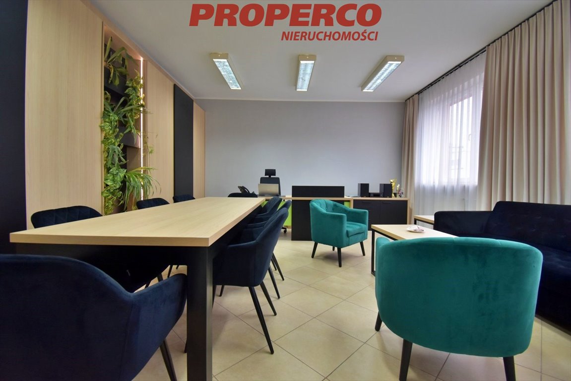 Nowoczesny lokal biurowy 60 m² po remoncie, parking Kielce, Pod Telegrafem  60m2 Foto 1