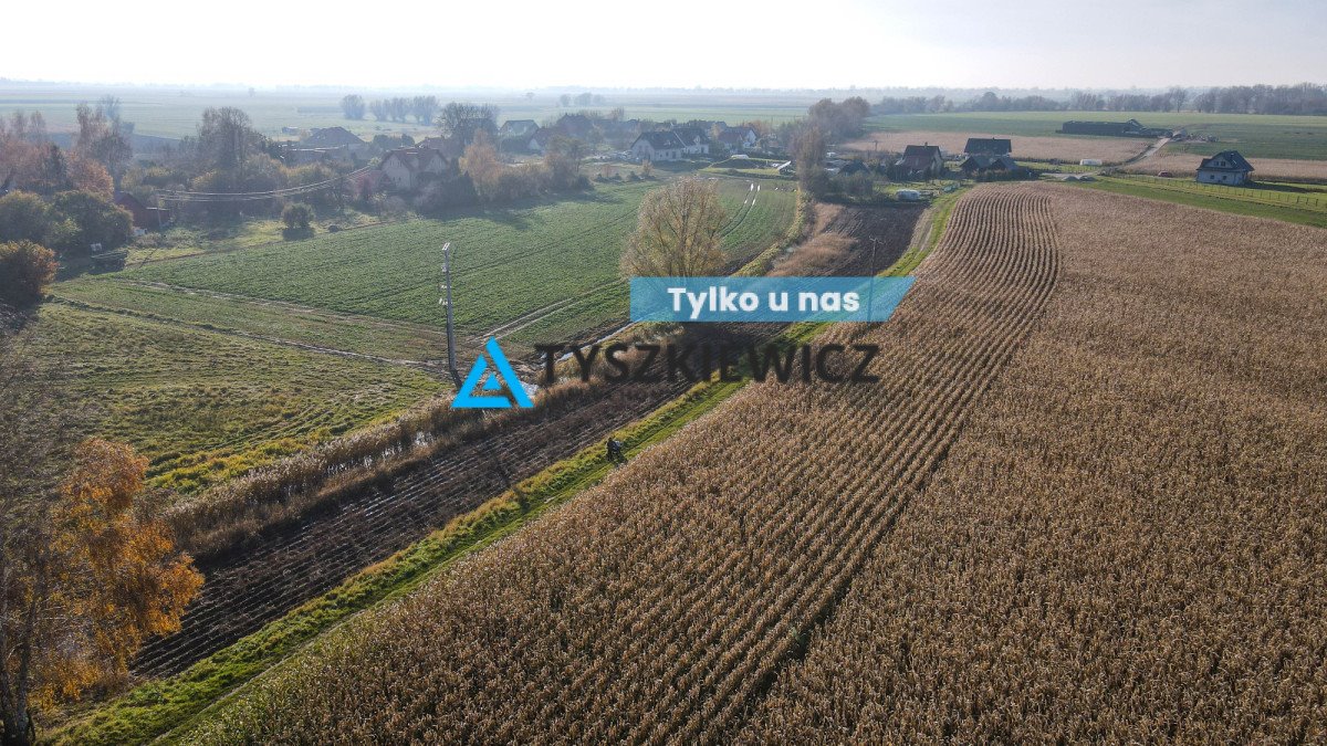 Działka 3500 m² w Stegnie, blisko morza i atrakcji Stegna, Pomorska  3 500m2 Foto 1