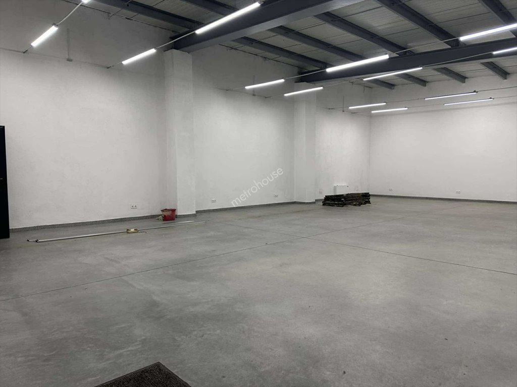 Lokal użytkowy na wynajem Warszawa, Wawer  650m2 Foto 9