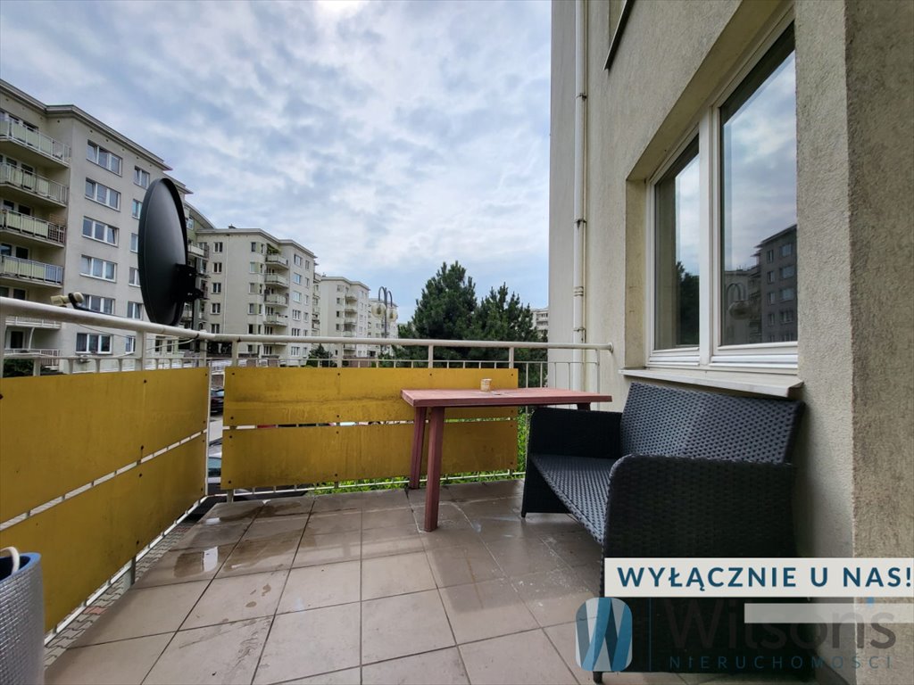 Mieszkanie dwupokojowe na wynajem Warszawa, Targówek Bródno, św. Wincentego  49m2 Foto 1
