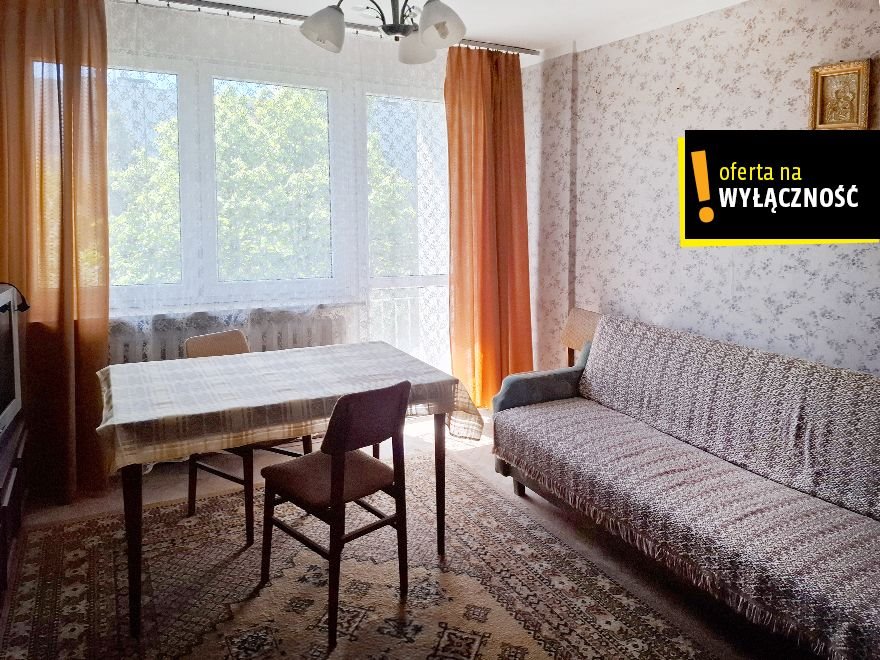 Mieszkanie trzypokojowe na sprzedaż Kielce, Daleka  56m2 Foto 1