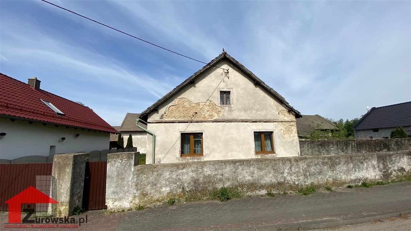 Zapraszam do domu do remontu z widokiem na Górę Świętej Anny Poznowice  80m2 Foto 1