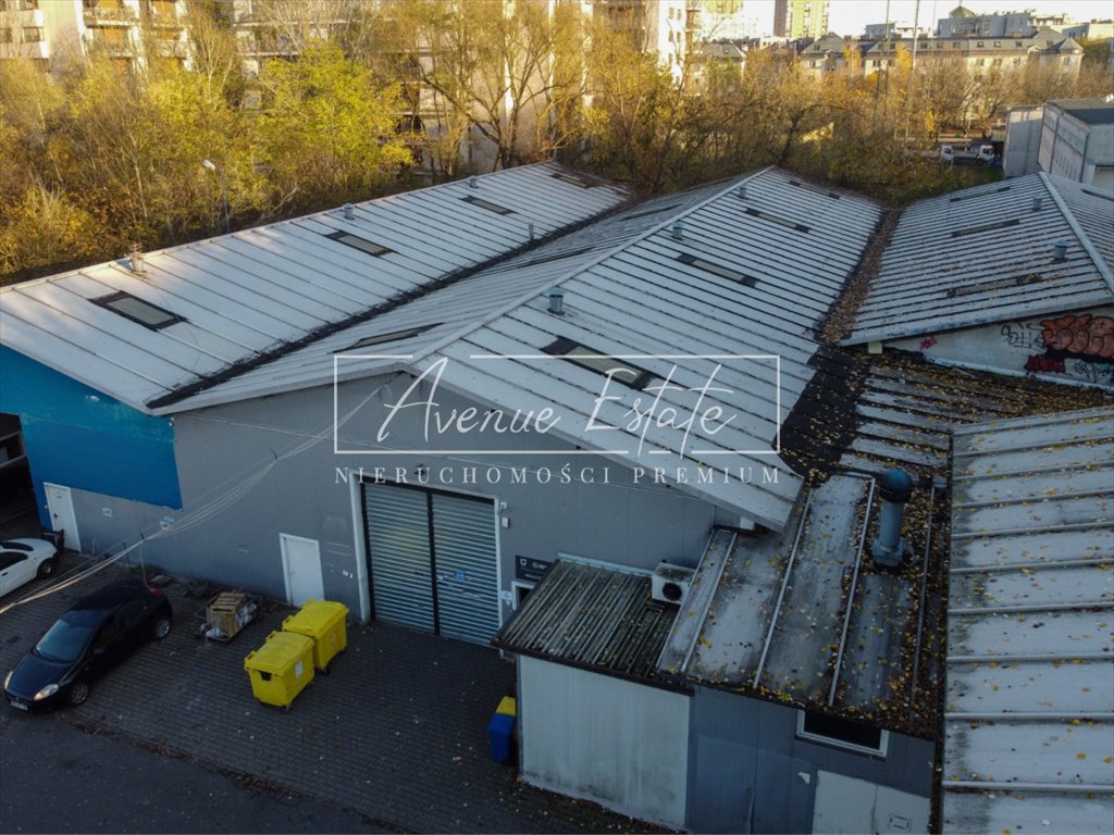 Zapraszam do wynajmu 760 m² hali magazynowej na Bielanach Warszawa, Bielany, Sokratesa  760m2 Foto 1