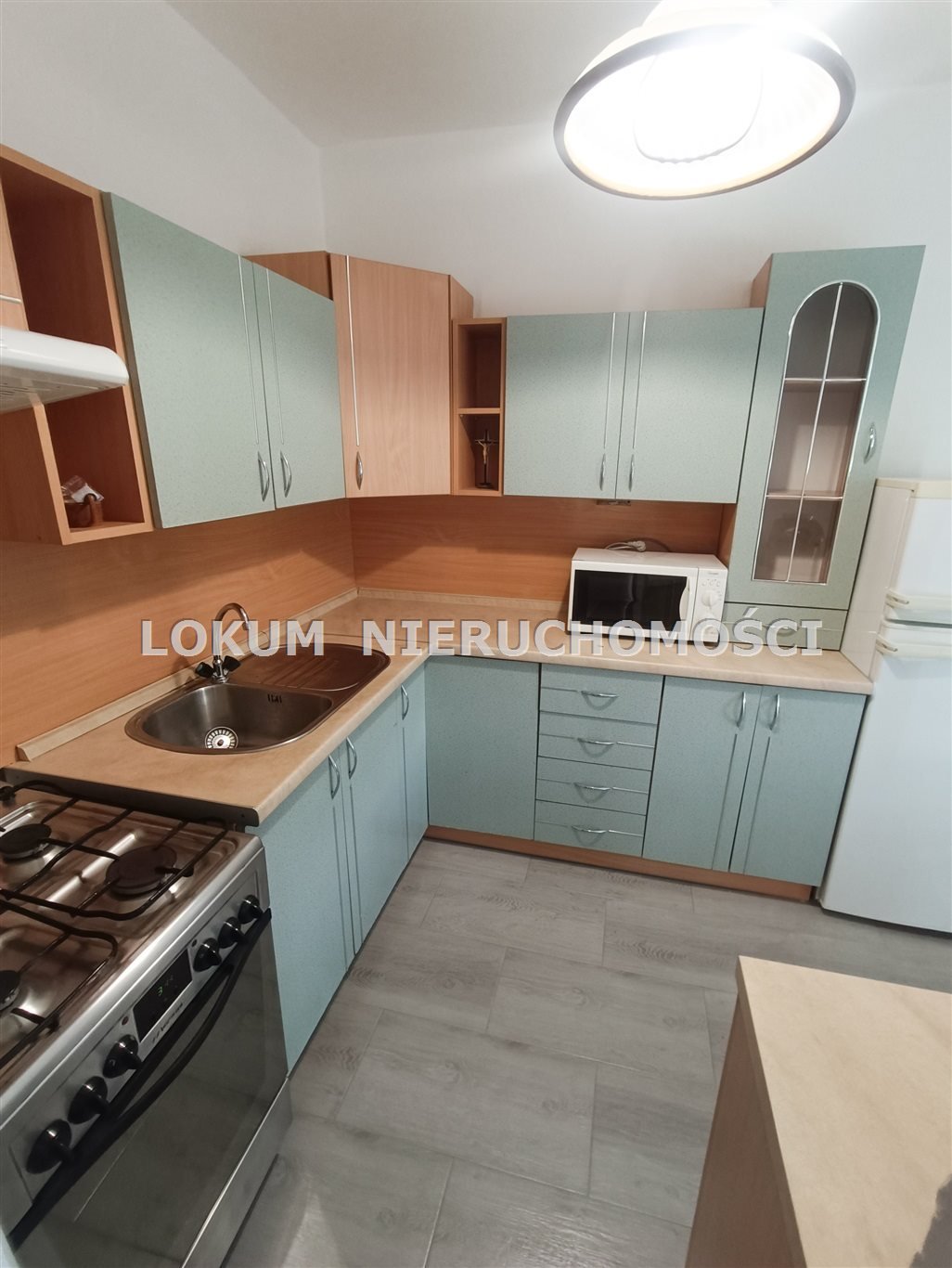 Polecam 3-pokojowe mieszkanie 55,7 m² z balkonem w Jastrzębiu Jastrzębie-Zdrój, Gwarków, Beskidzka  56m2 Foto 1