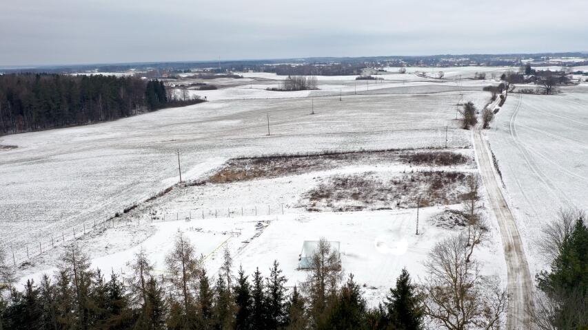 Działka budowlana na sprzedaż Sulimy  1 359m2 Foto 5