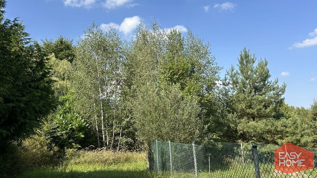 Działka rekreacyjna 854 m² z dostępem do jeziora i mediów Nienawiszcz  854m2 Foto 1