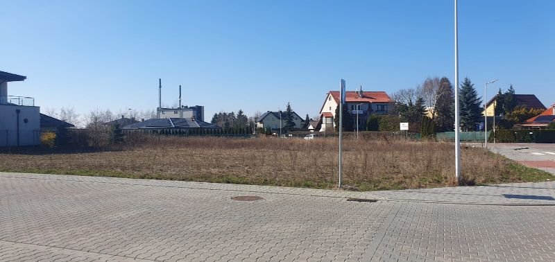 Działka budowlana na sprzedaż Rybie, Rybie  1 169m2 Foto 3