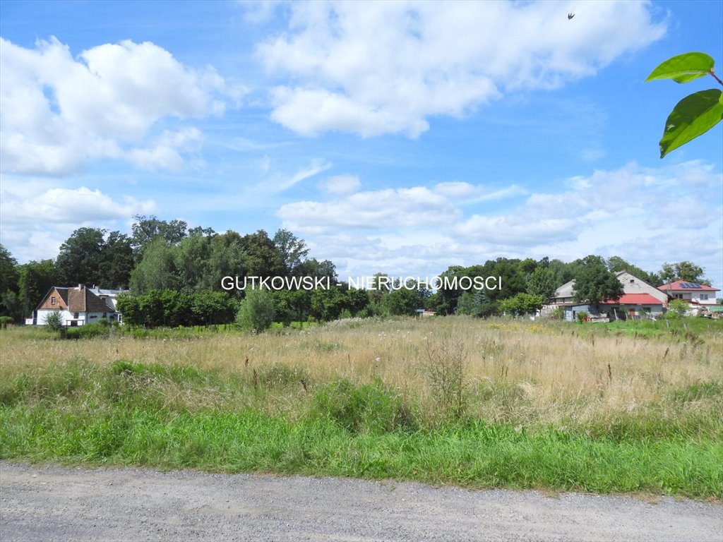 Działka budowlana na sprzedaż Frednowy  1 293m2 Foto 1