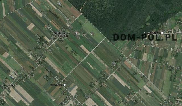 Działka 10 995 m² z mediami przy drodze asfaltowej Lublin, Zemborzyce  10 995m2 Foto 1