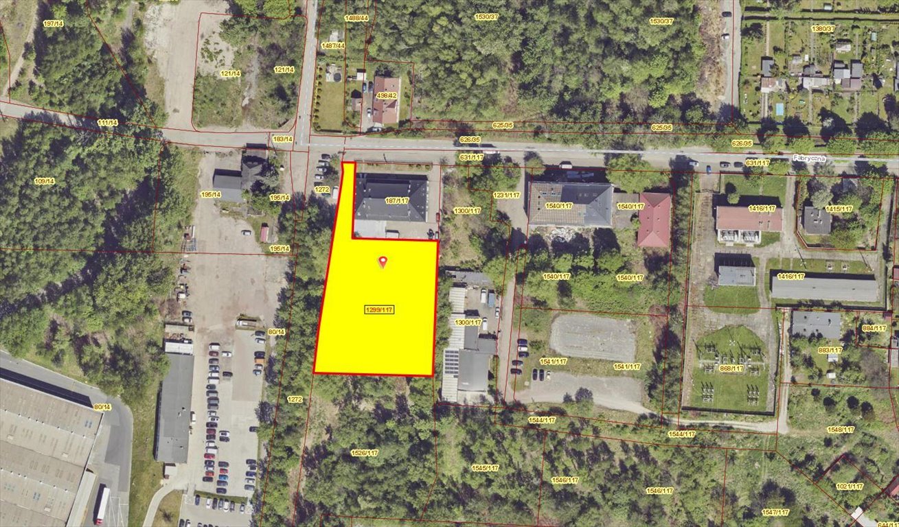 Działka przemysłowo-handlowa na sprzedaż Bytom  3 241m2 Foto 1