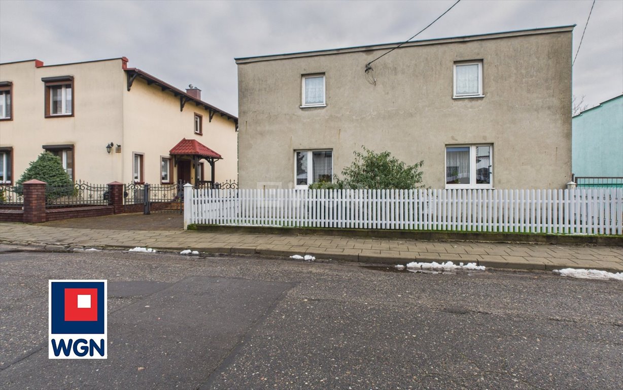 Przestronny dom 100 m² z dużą działką 707 m², blisko szkoły i centrum Kościan, Żwirki i Wigury  100m2 Foto 1