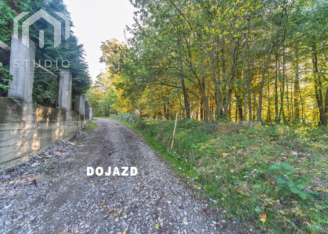 Działka budowlana na sprzedaż Bielsko-Biała, Wawelska  3 143m2 Foto 3