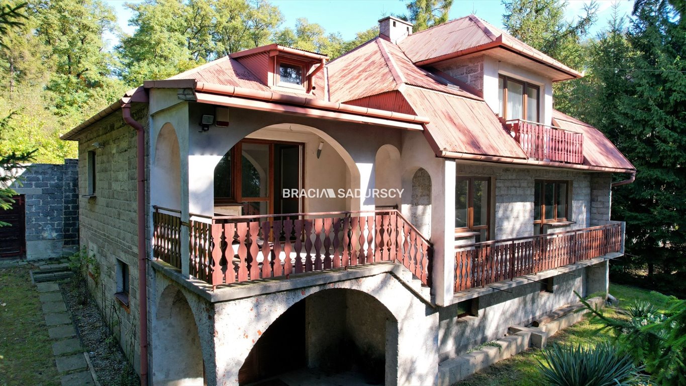 Dom na sprzedaż Kraków, Swoszowice, Rajsko, Jerzego Kuryłowicza  260m2 Foto 6