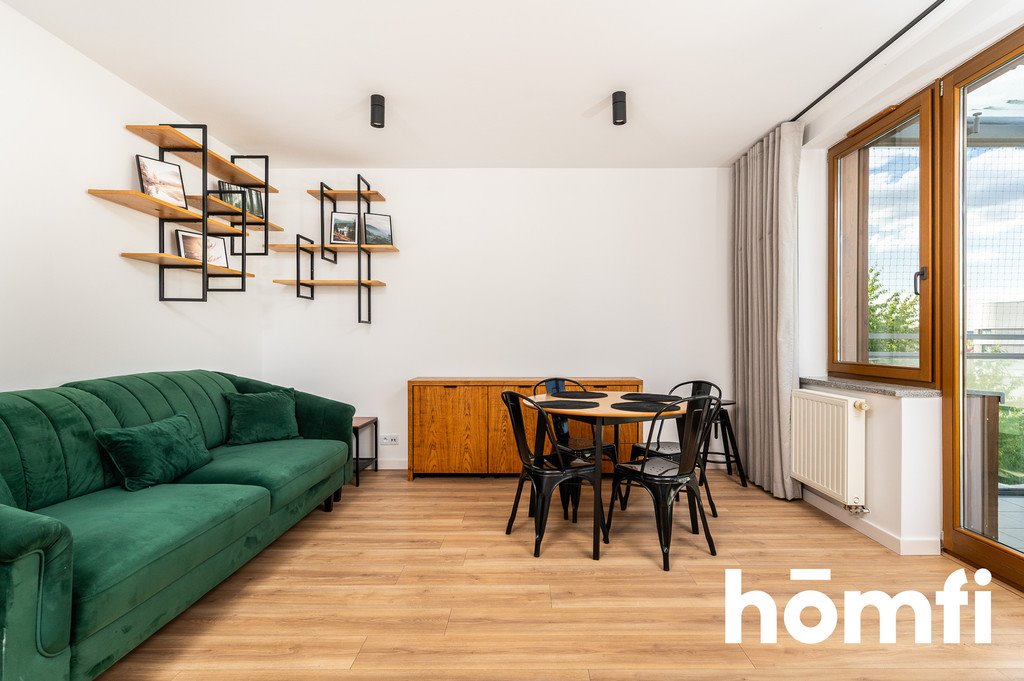 Na wynajem przestronne 2-pokojowe mieszkanie 50 m² w Krakowie Kraków, Ludwinów, Ludwinów, Dworska  50m2 Foto 1