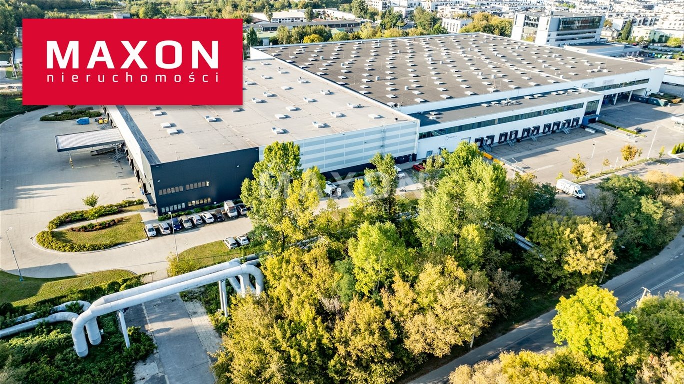 Moduł magazynowy 5408 m² z biurem, wysoki standard Warszawa, Targówek, ul. Księcia Ziemowita  5 408m2 Foto 1