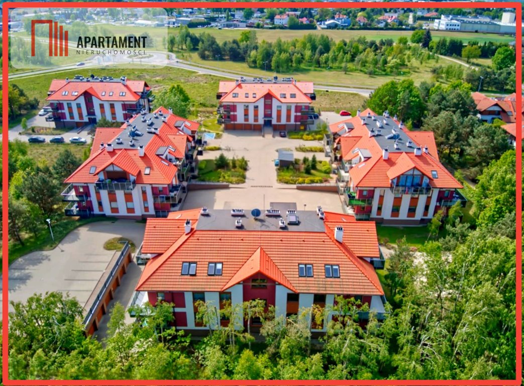 Do sprzedania nowoczesne 3-pokojowe mieszkanie z balkonami i klimatyzacją Osielsko  83m2 Foto 1