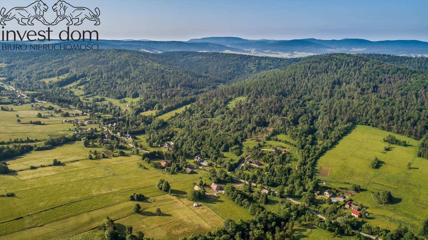 Działka rolna na sprzedaż Małastów  3 827m2 Foto 14