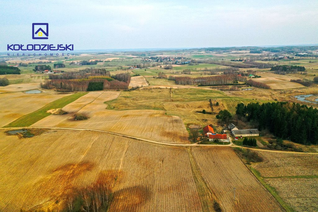 Działka rolna na sprzedaż Nowosady  85 700m2 Foto 13