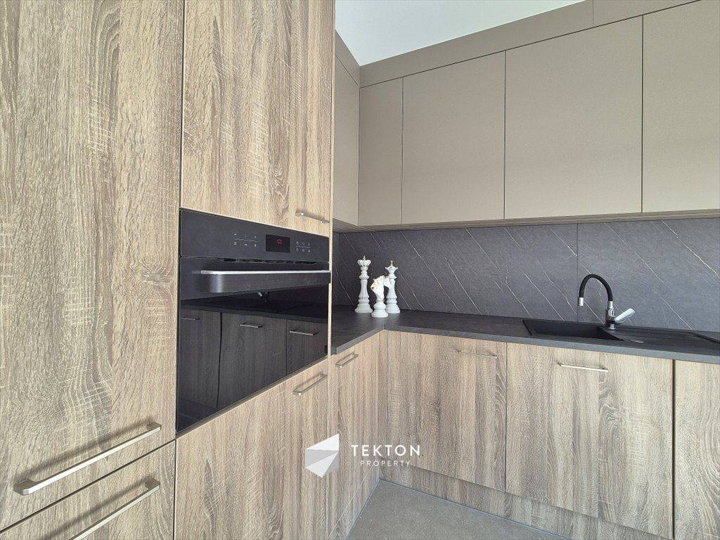 Ekskluzywny 93 m2 apartament z balkonem i miejscem parkingowym Łódź, Widzew, Milionowa  93m2 Foto 1