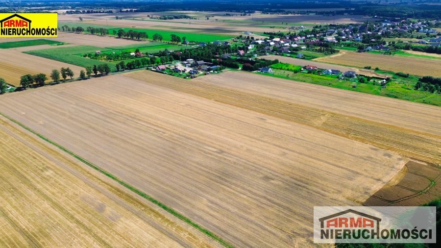 Polecam działkę 15 289 m² z warunkami zabudowy w Przemoczu Przemocze  15 289m2 Foto 1